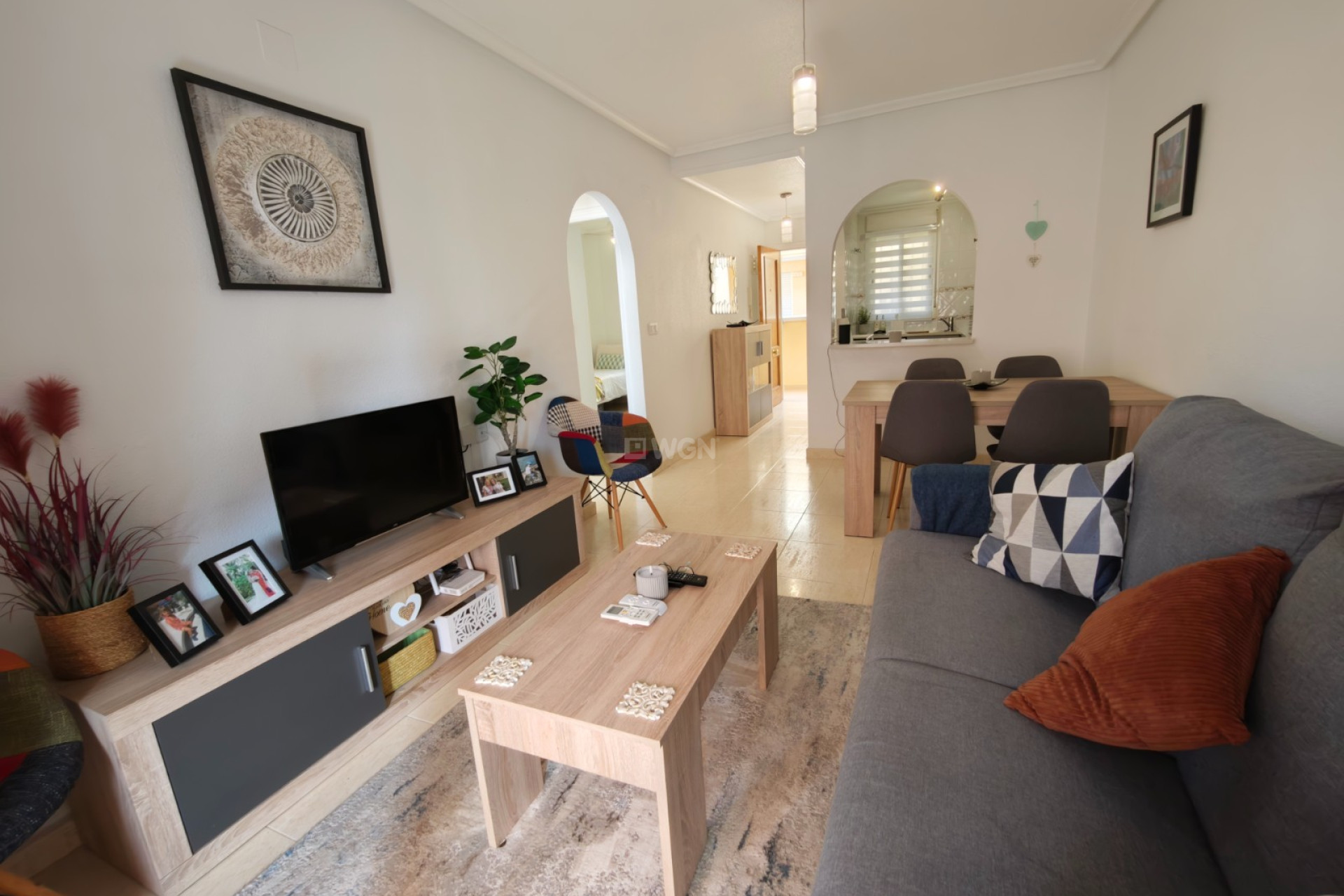 Reventa - Apartamento / piso - Algorfa - Inland