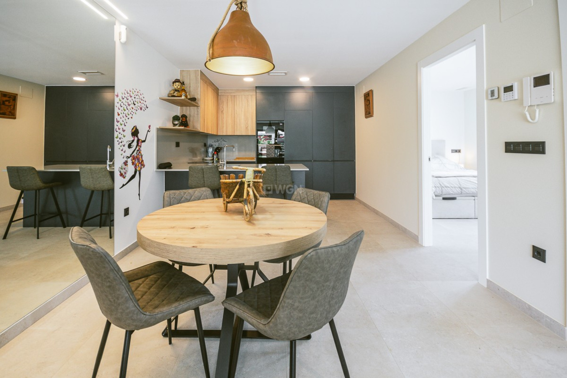 Reventa - Apartamento / piso - Algorfa - Inland