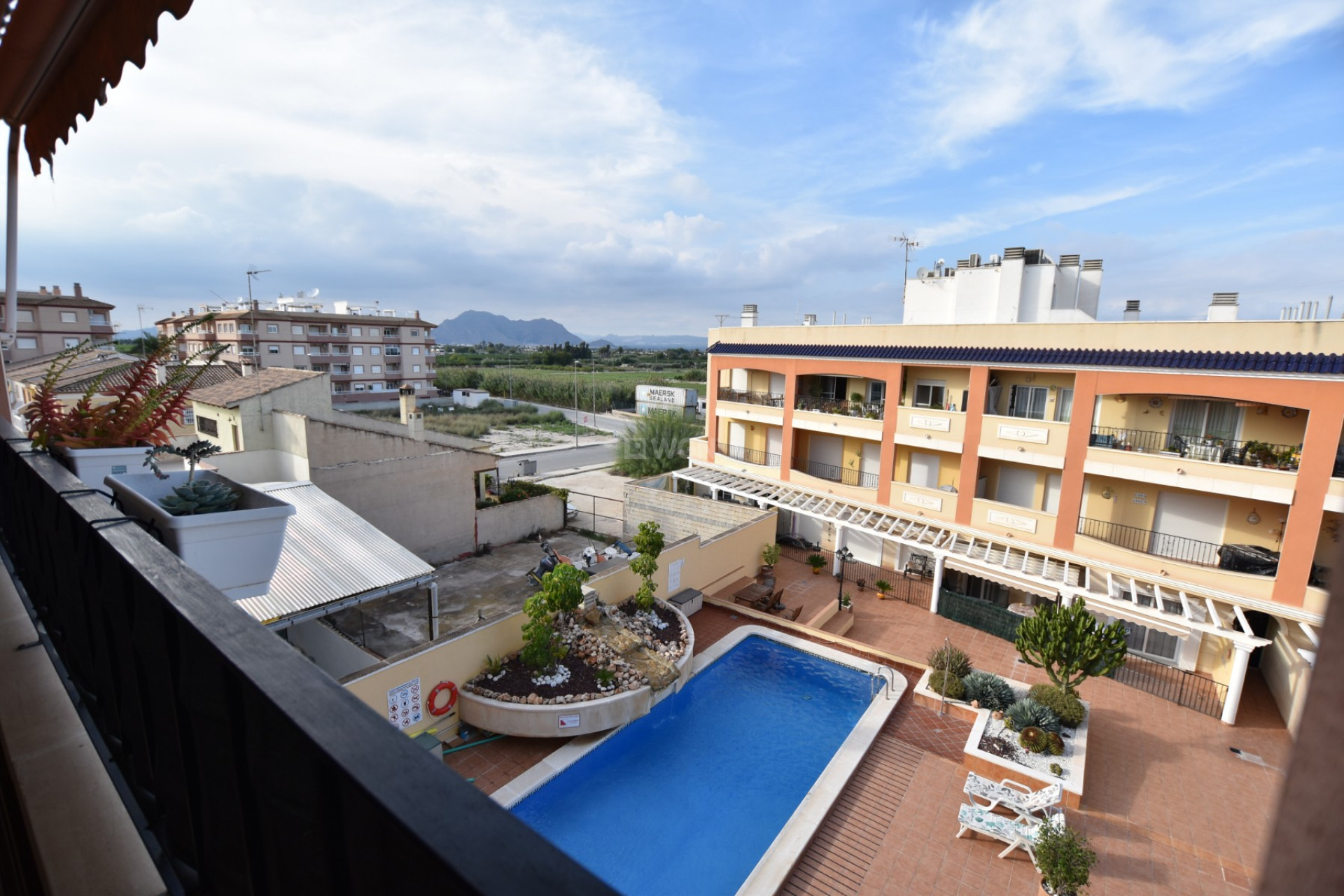 Reventa - Apartamento / piso - Algorfa - Inland