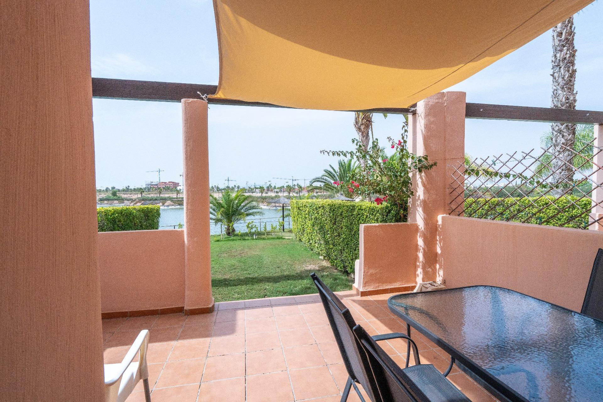 Reventa - Apartamento / piso - Alhama De Murcia - Condado De Alhama Golf Resort