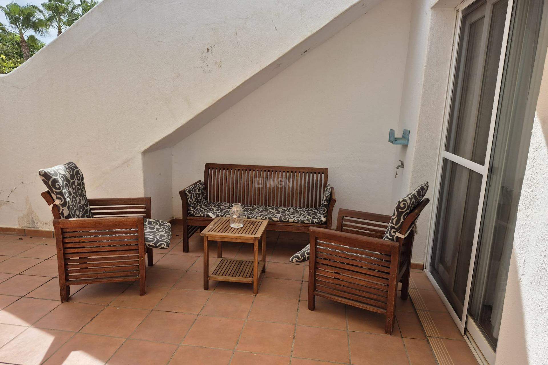 Reventa - Apartamento / piso - Alhama De Murcia - Condado De Alhama Golf Resort