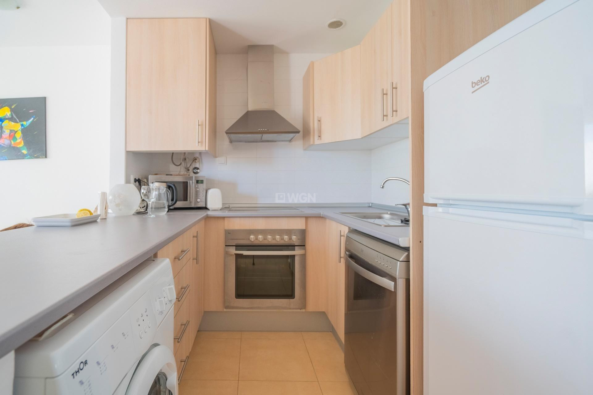 Reventa - Apartamento / piso - Alhama De Murcia - Condado De Alhama Resort