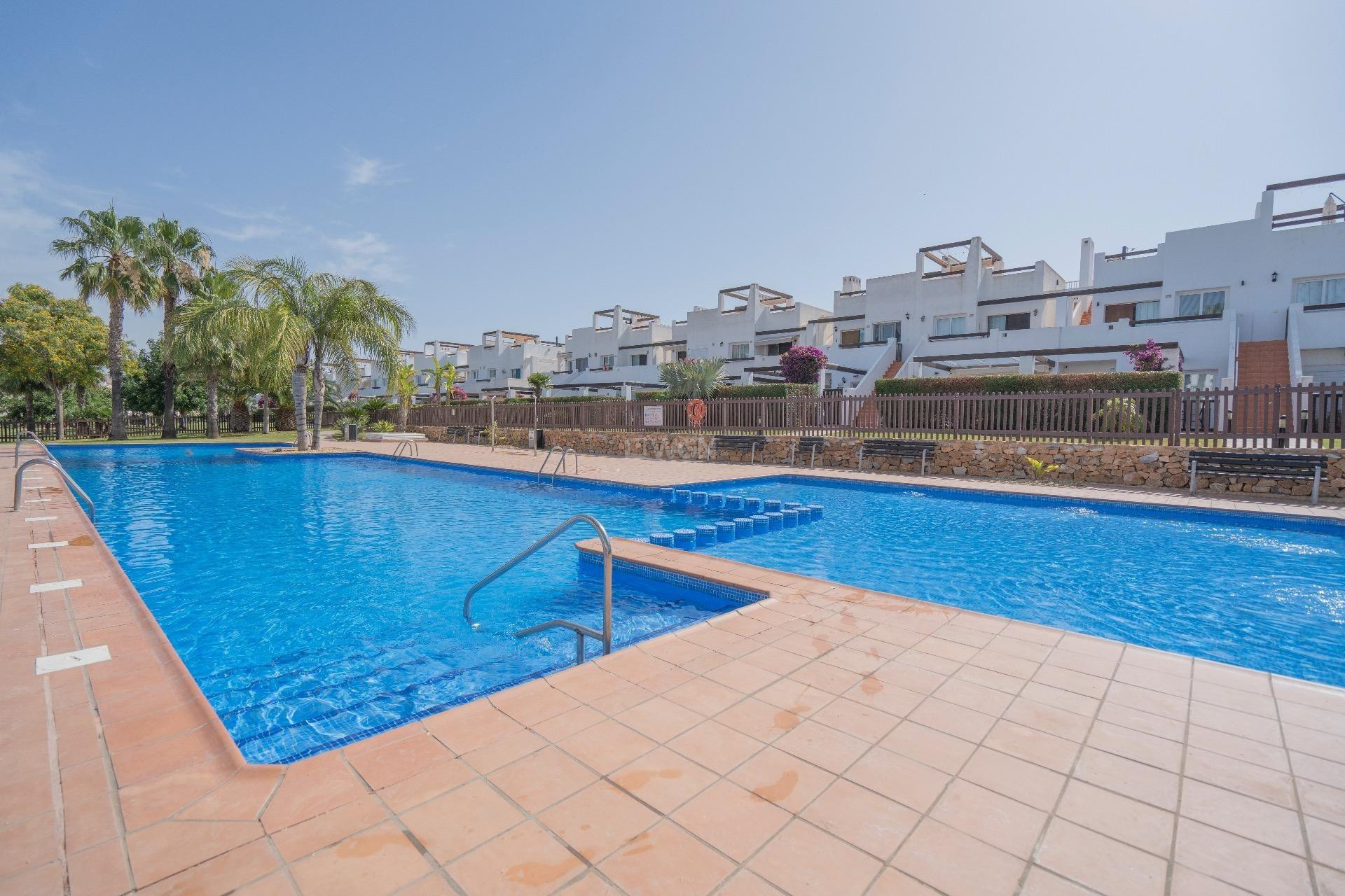 Reventa - Apartamento / piso - Alhama De Murcia - Condado De Alhama Resort