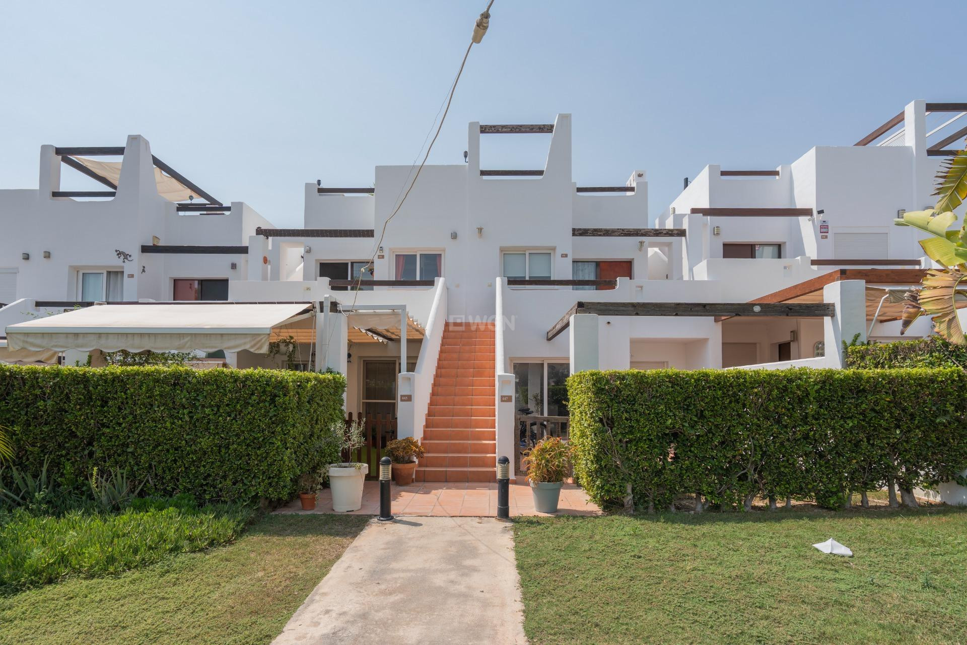 Reventa - Apartamento / piso - Alhama De Murcia - Condado De Alhama