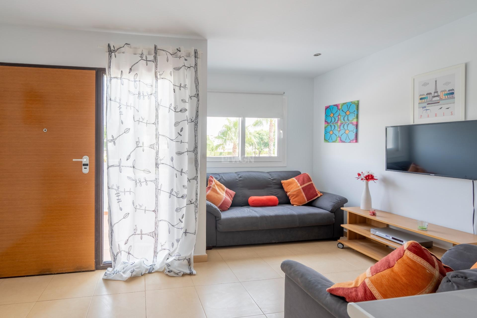 Reventa - Apartamento / piso - Alhama De Murcia - Condado De Alhama