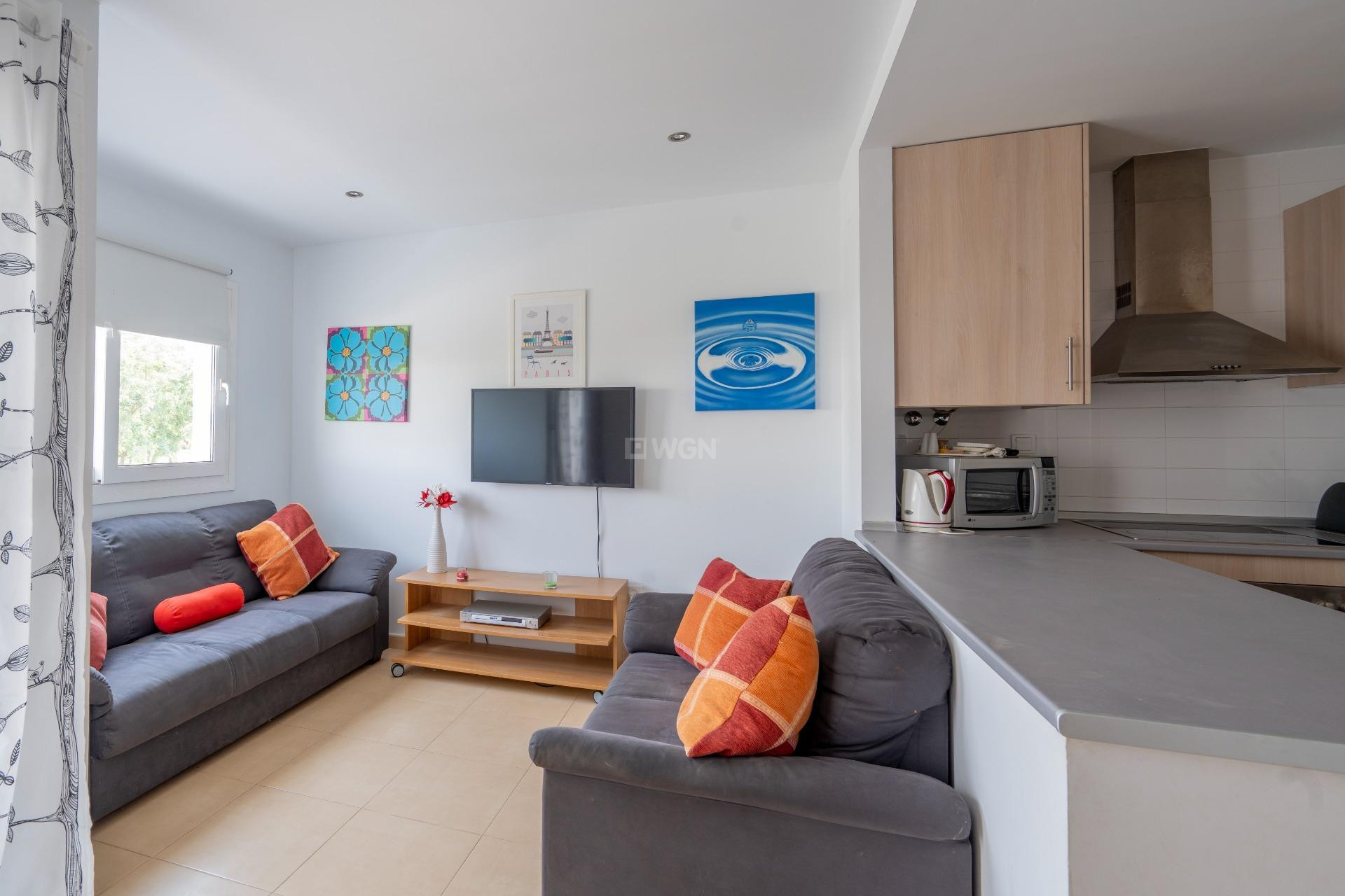 Reventa - Apartamento / piso - Alhama De Murcia - Condado De Alhama