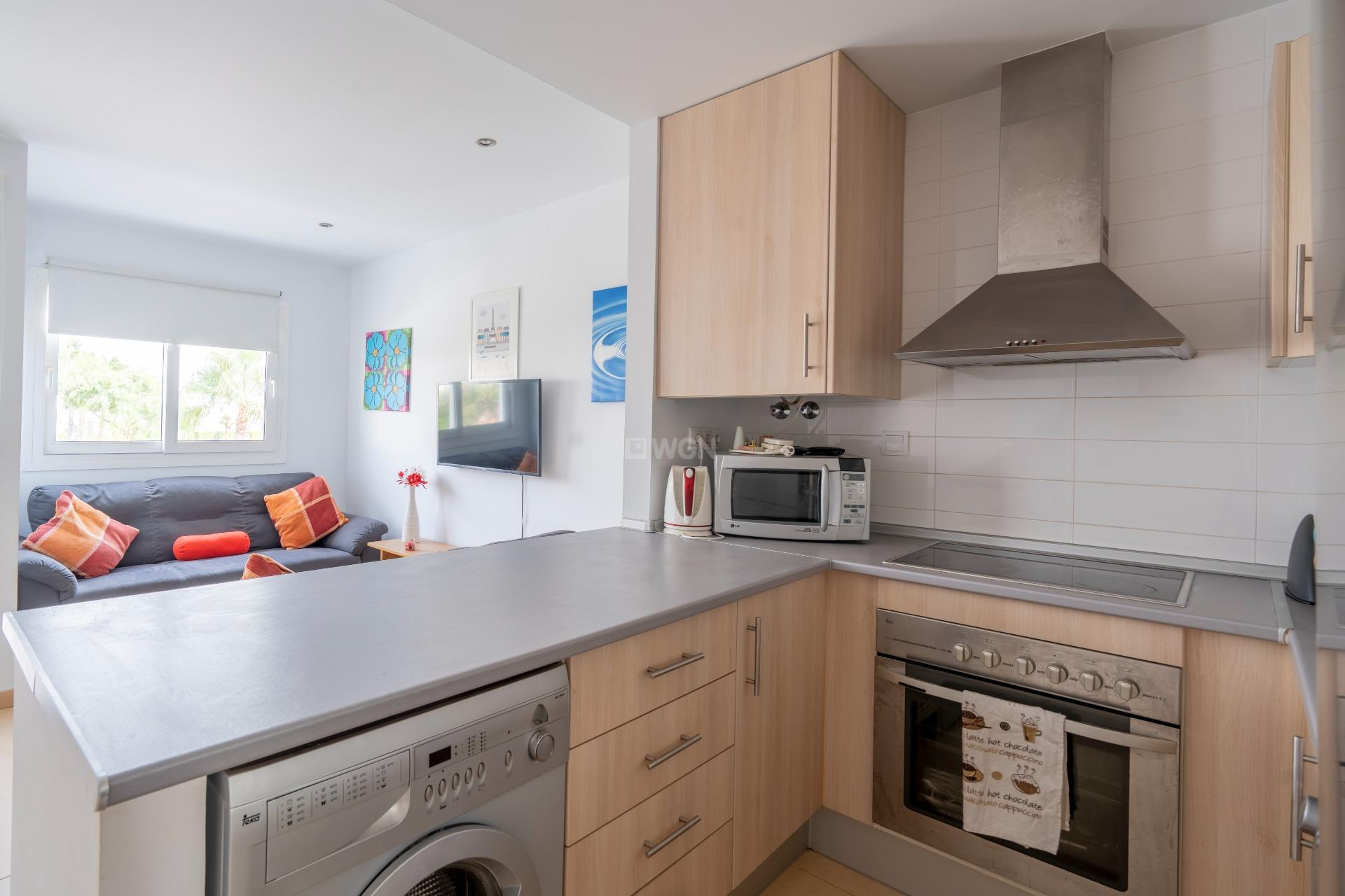 Reventa - Apartamento / piso - Alhama De Murcia - Condado De Alhama