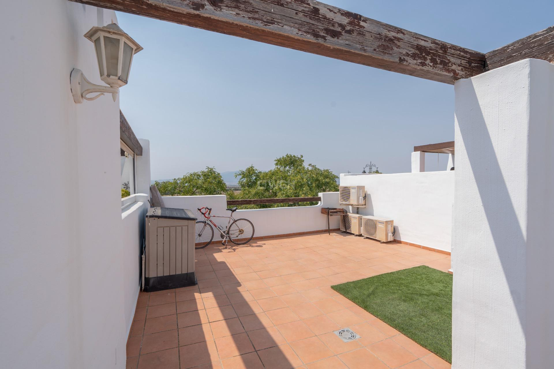 Reventa - Apartamento / piso - Alhama De Murcia - Condado De Alhama