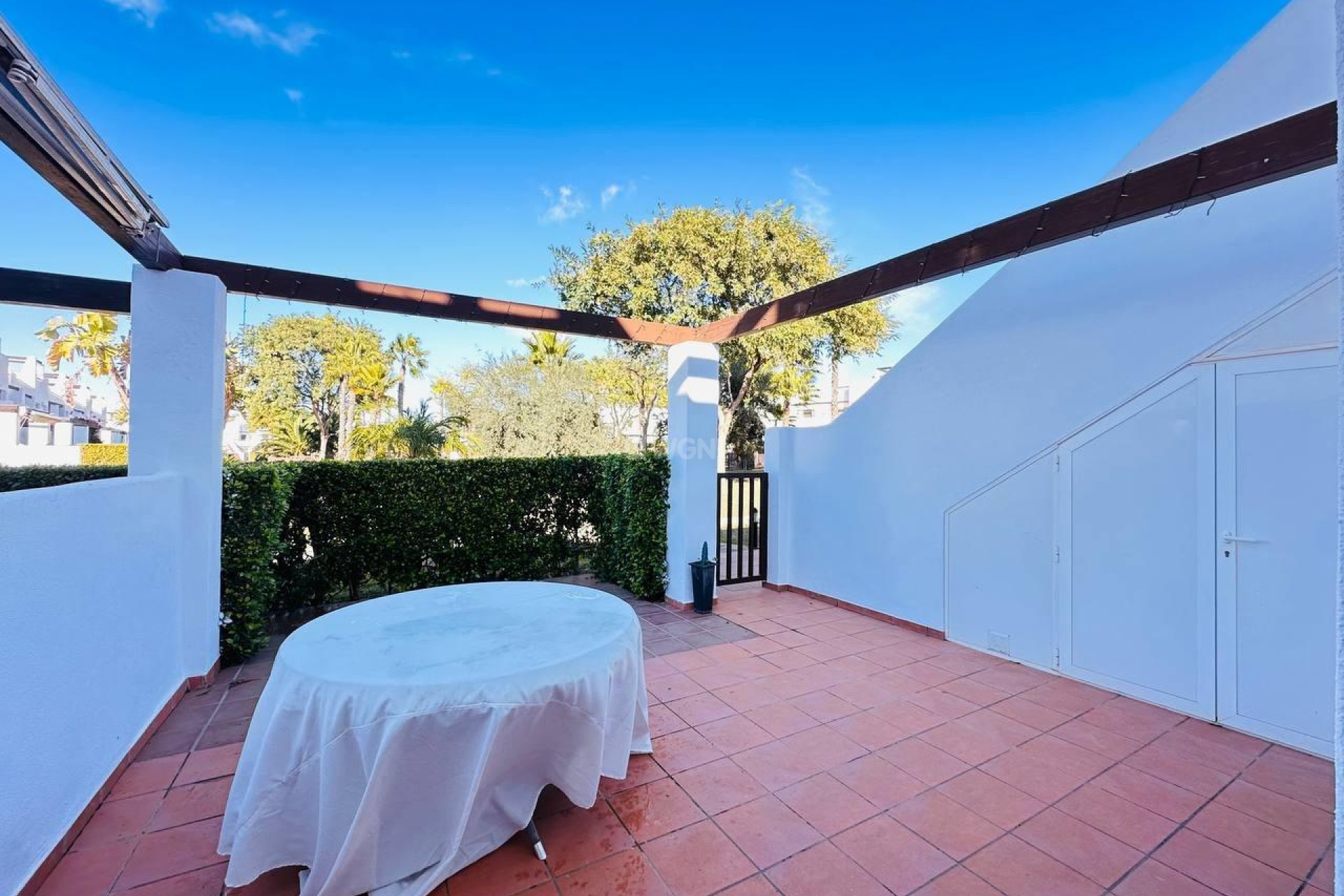 Reventa - Apartamento / piso - Alhama De Murcia - Condado De Alhama