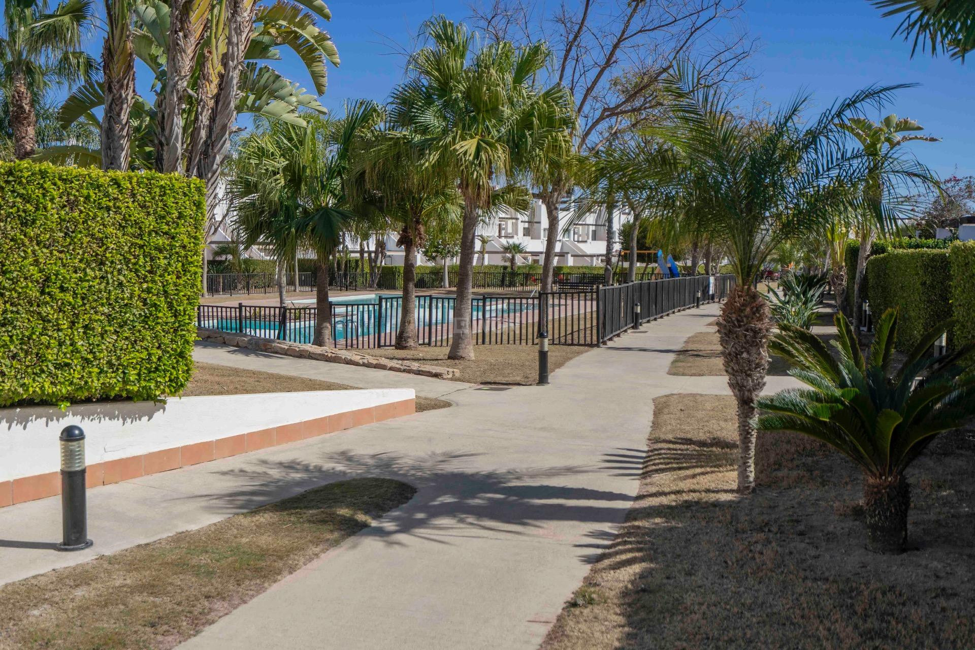 Reventa - Apartamento / piso - Alhama De Murcia - Condado De Alhama