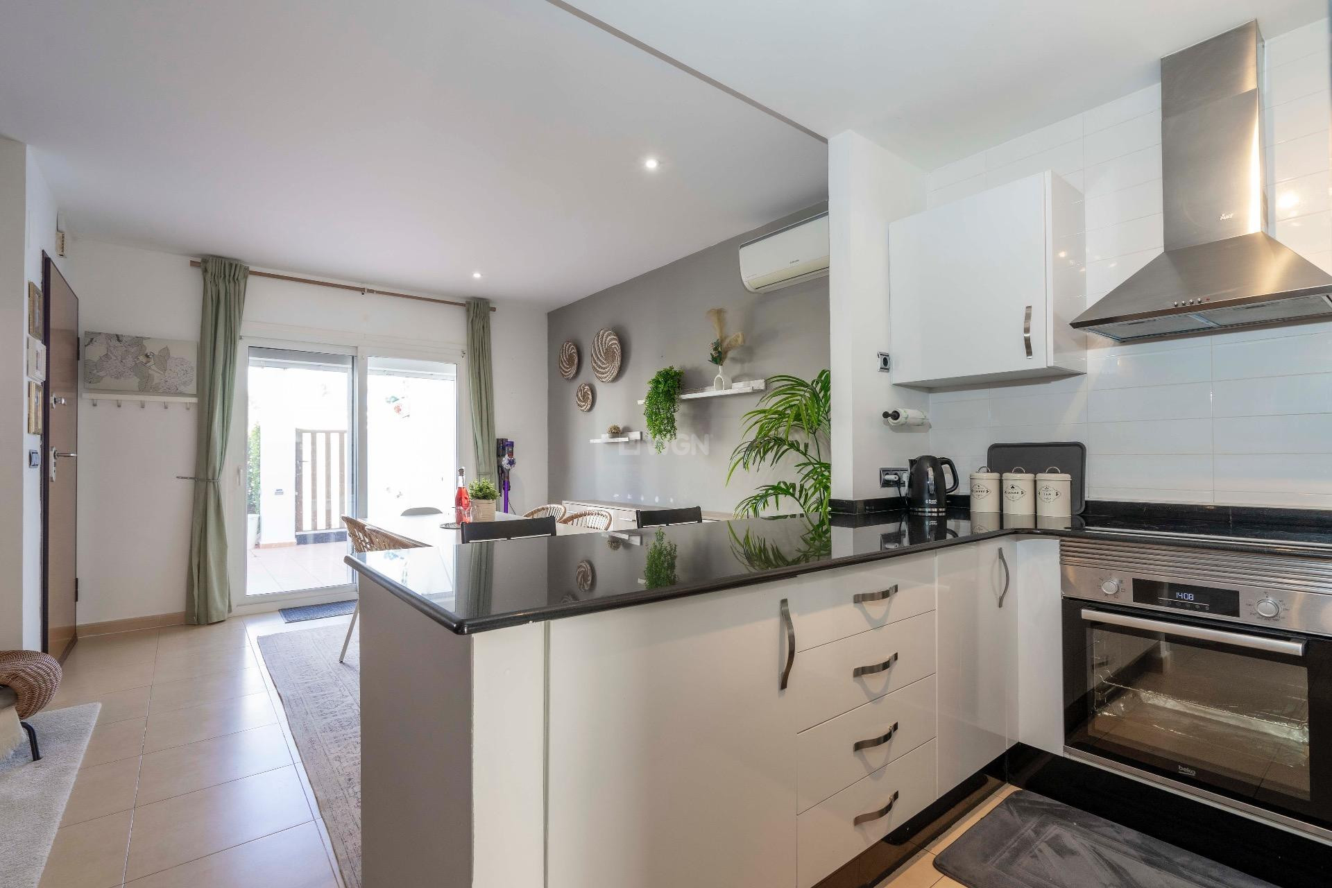 Reventa - Apartamento / piso - Alhama De Murcia - Condado De Alhama