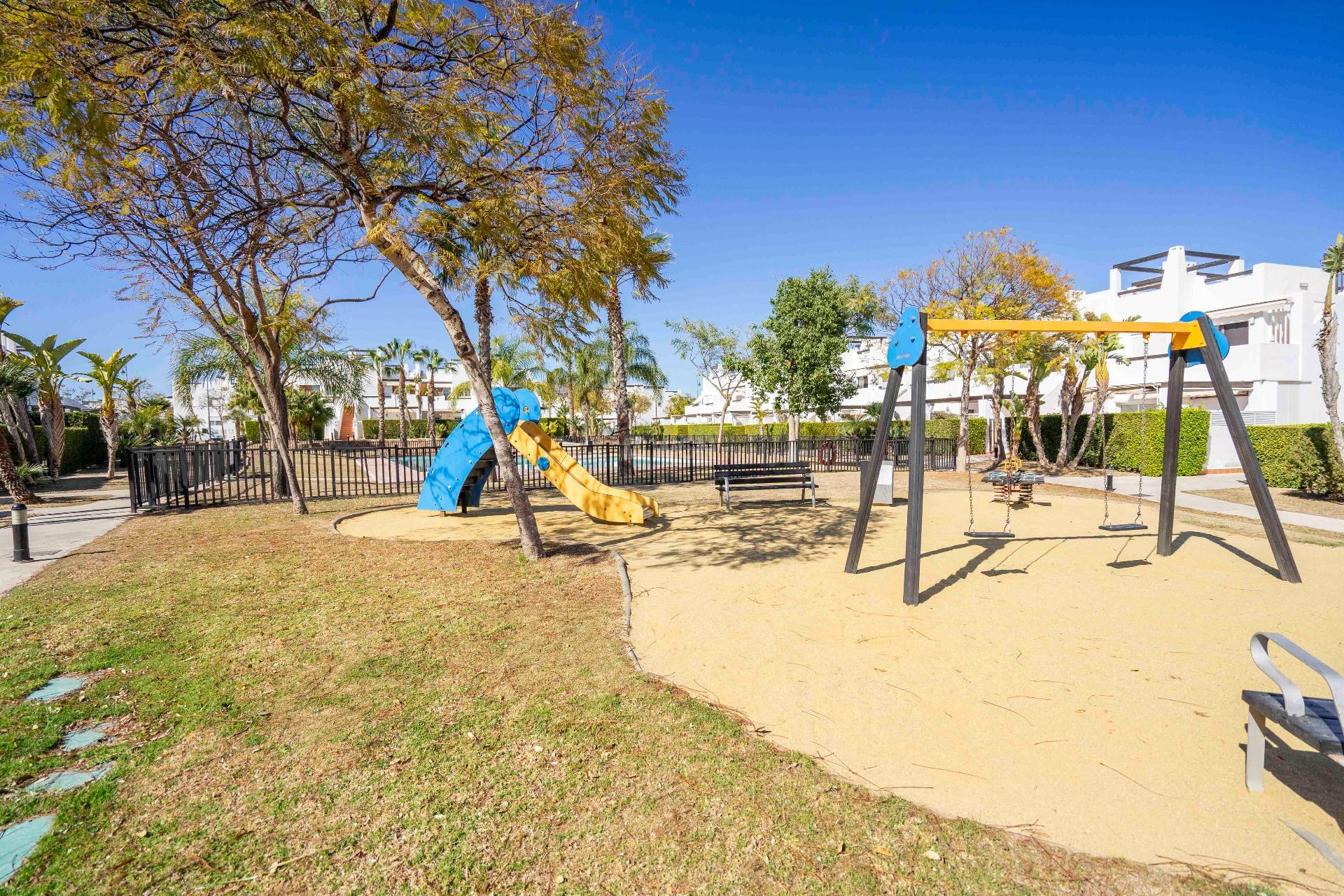 Reventa - Apartamento / piso - Alhama De Murcia - Condado De Alhama