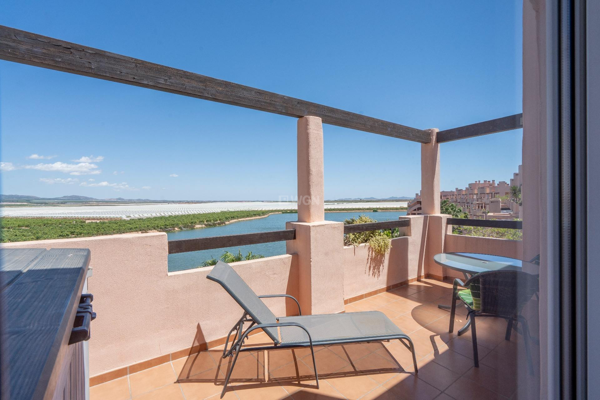 Reventa - Apartamento / piso - Alhama De Murcia - Condado De Alhama