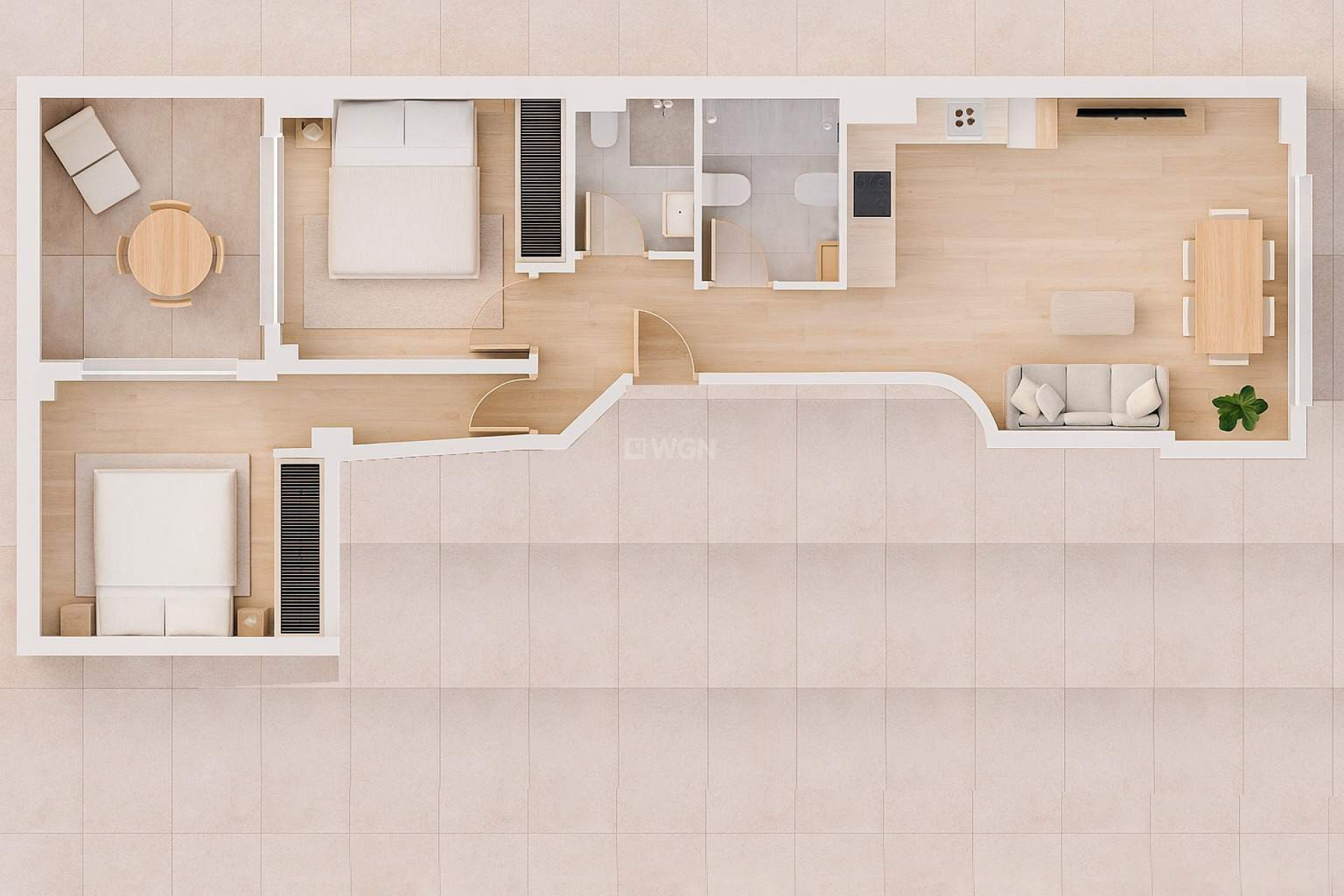 Reventa - Apartamento / piso - Alicante - Carolinas Bajas