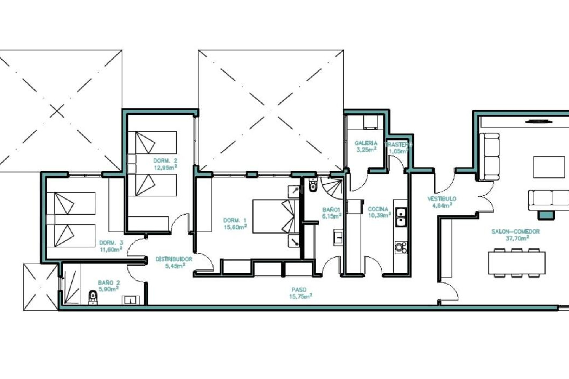 Reventa - Apartamento / piso - Alicante - Costa Blanca