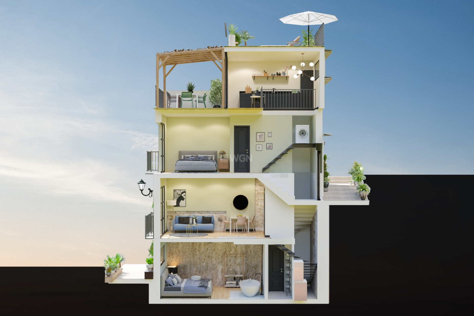 Reventa - Apartamento / piso - Alicante - Costa Blanca