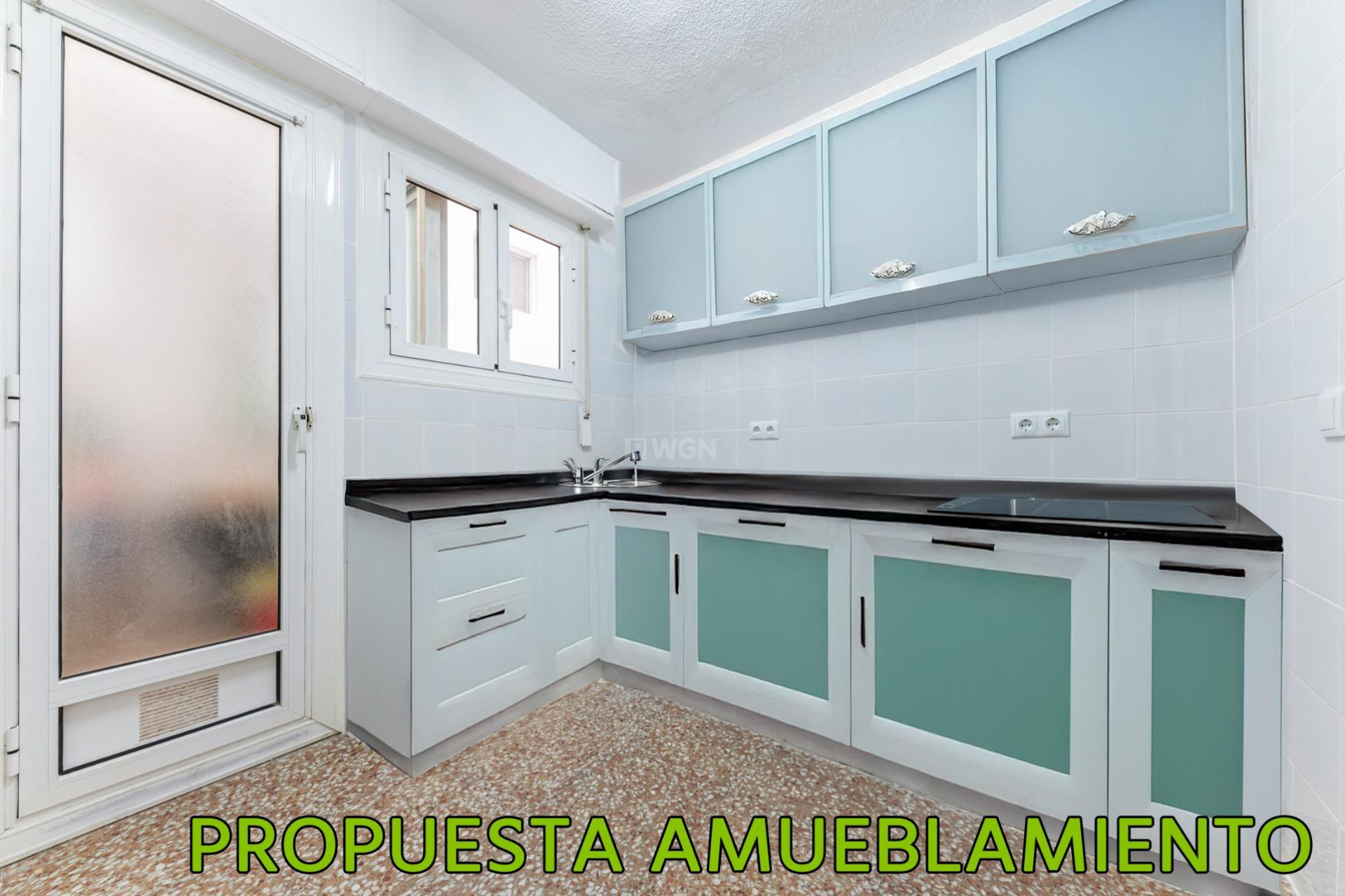 Reventa - Apartamento / piso - Alicante - Ensanche - Diputación