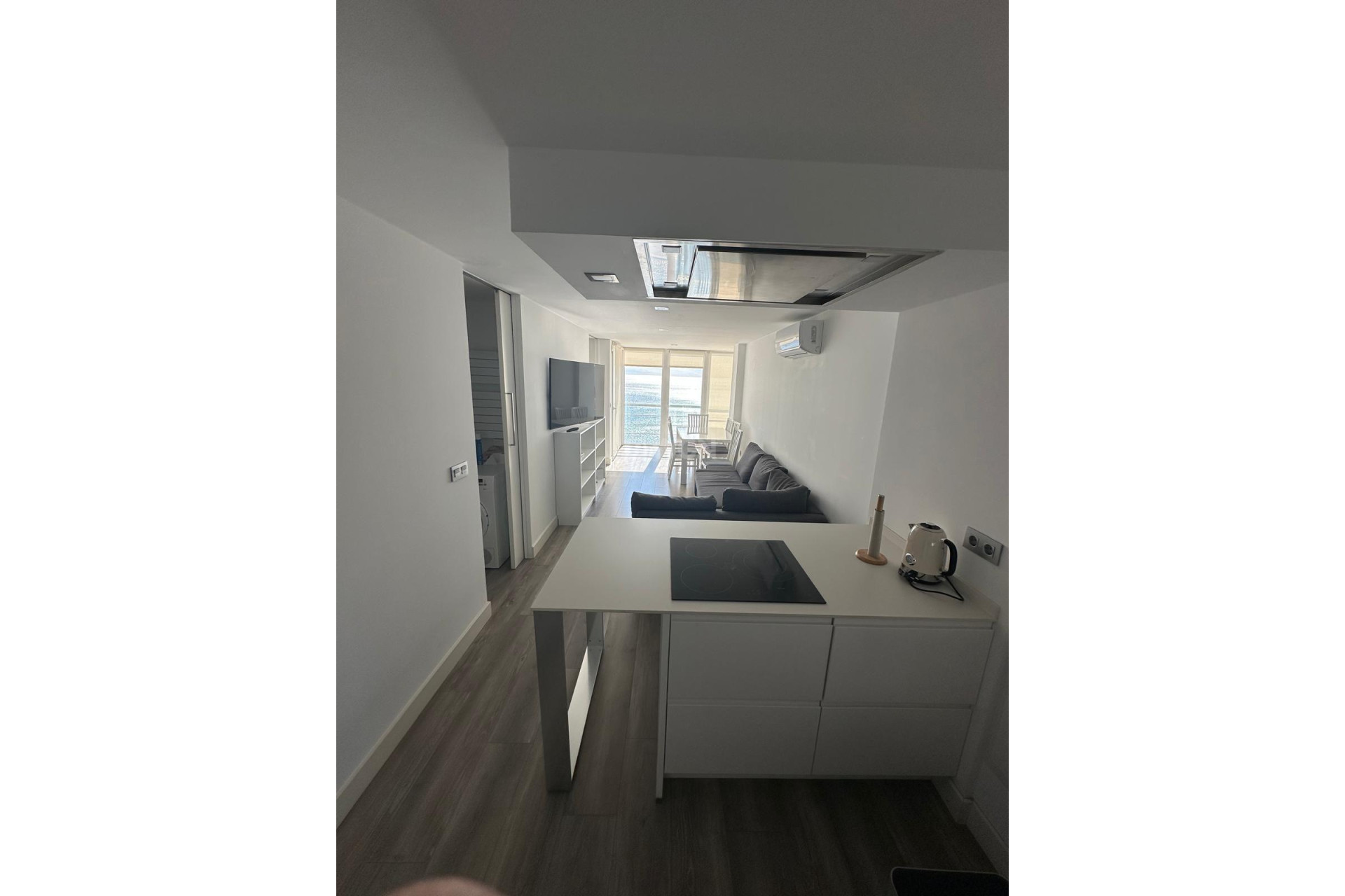 Reventa - Apartamento / piso - Alicante - La Albufereta