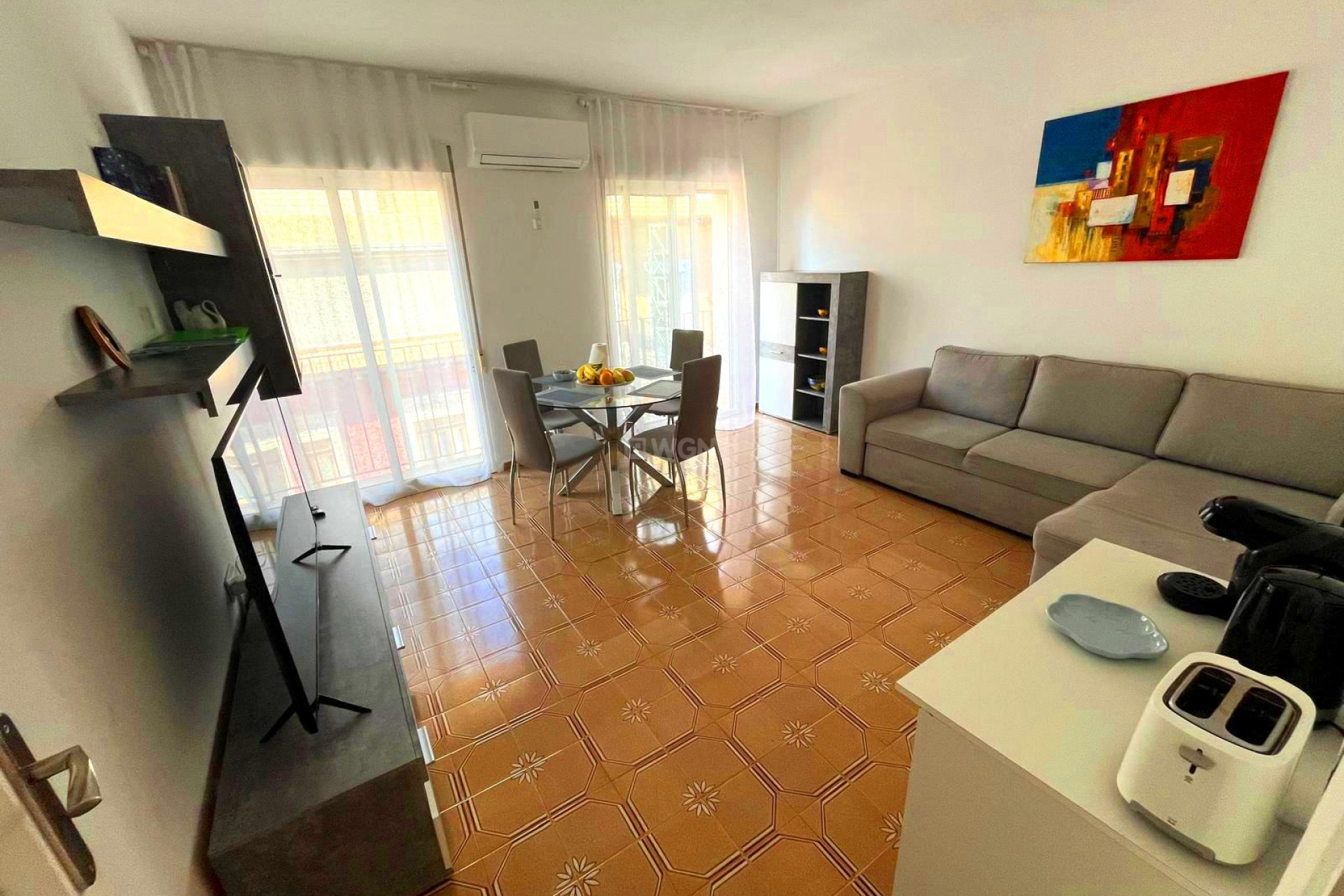 Reventa - Apartamento / piso - Alicante - Plaza De Toros - Mercado Central