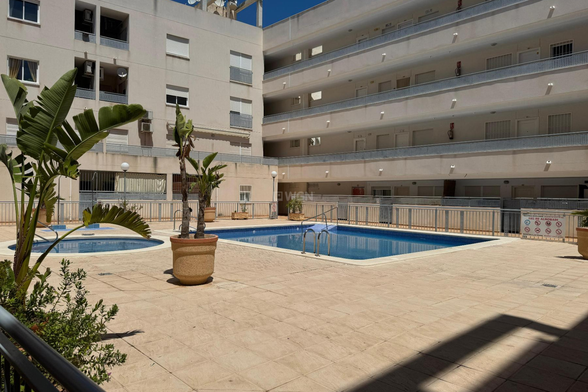Reventa - Apartamento / piso - Almoradí - Inland