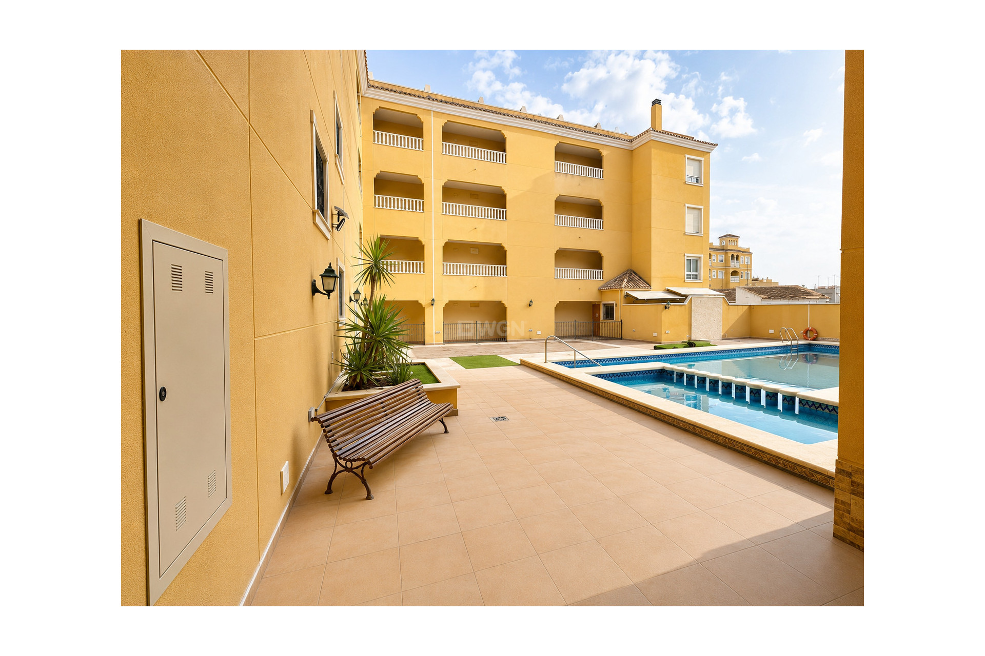 Reventa - Apartamento / piso - Almoradí - Inland