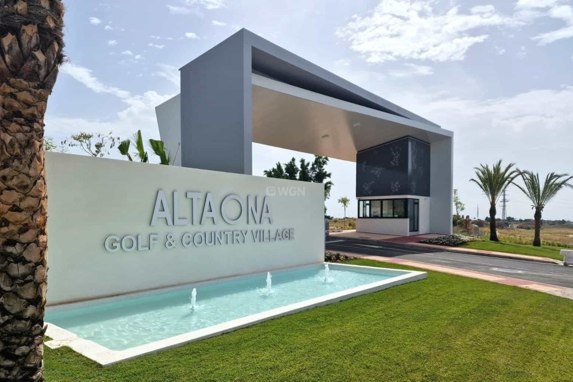Reventa - Apartamento / piso - Altaona Golf - Inland