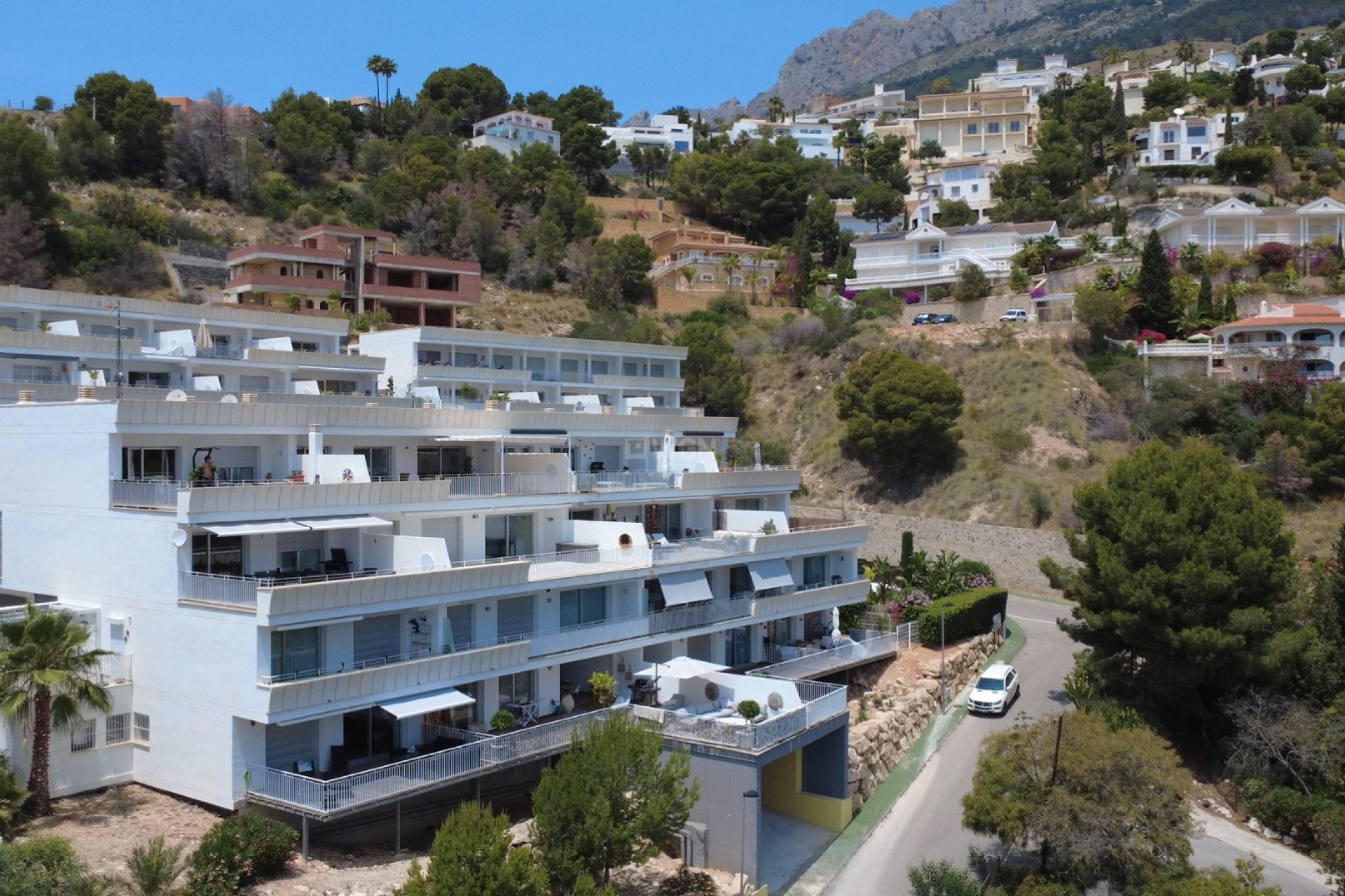 Reventa - Apartamento / piso - Altea - Costa Blanca