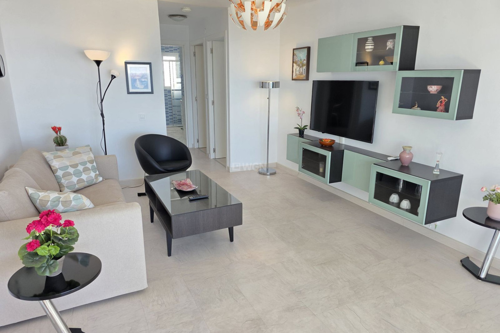 Reventa - Apartamento / piso - Benalmadena Pueblo - Inland