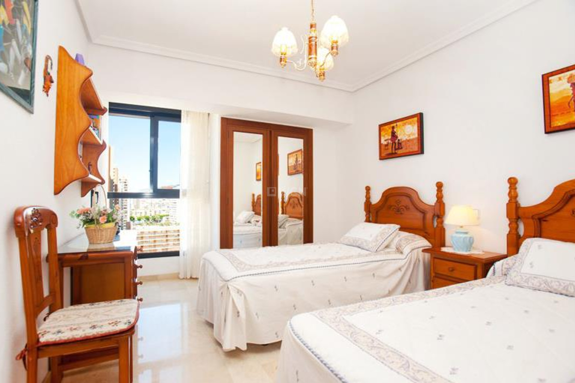 Reventa - Apartamento / piso - Benidorm - Costa Blanca