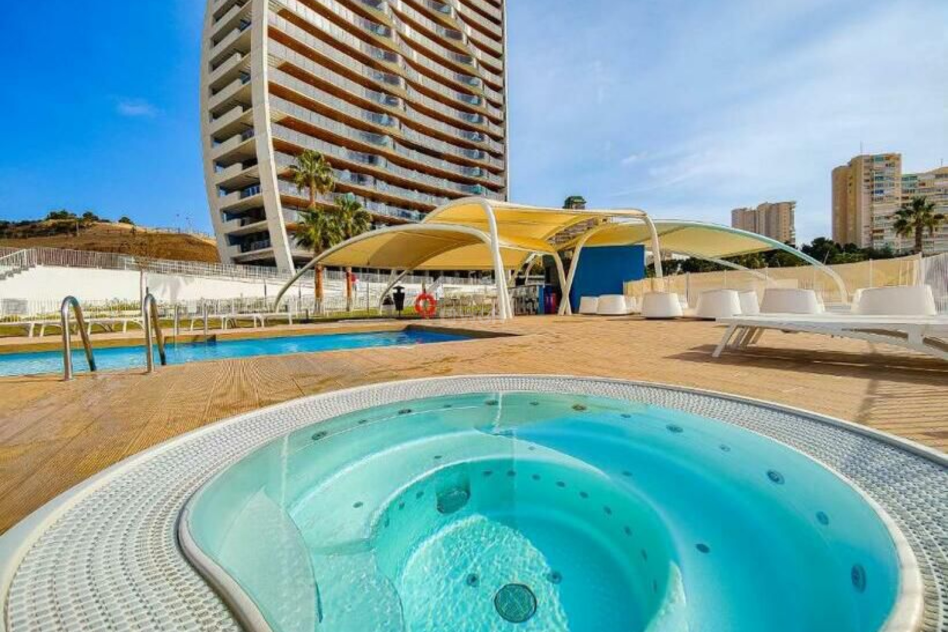 Reventa - Apartamento / piso - Benidorm - Costa Blanca