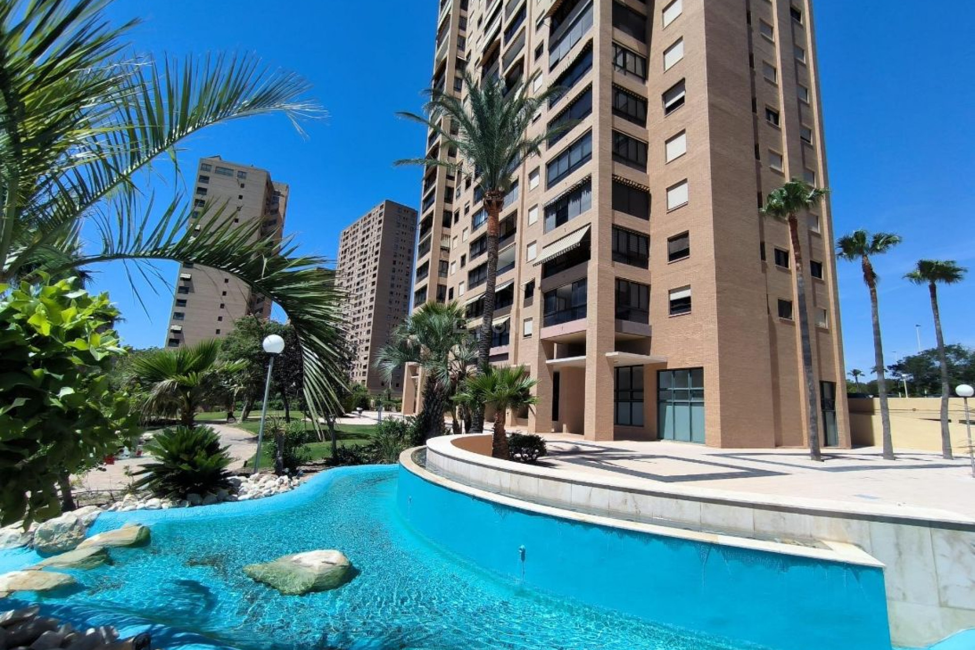 Reventa - Apartamento / piso - Benidorm - Costa Blanca