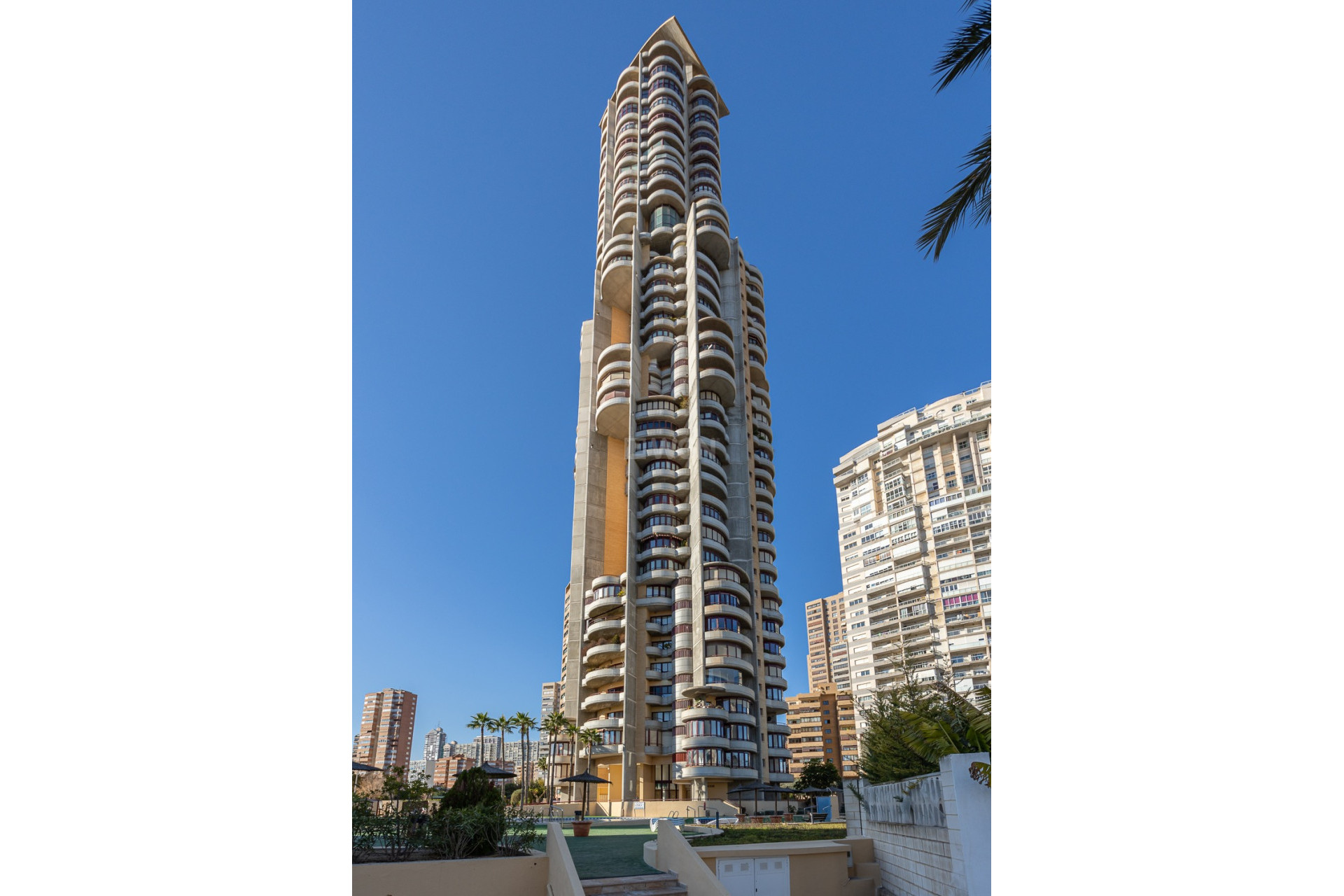 Reventa - Apartamento / piso - Benidorm - Costa Blanca