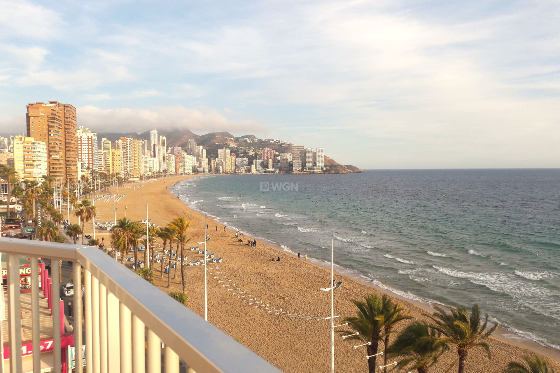 Reventa - Apartamento / piso - Benidorm - Costa Blanca