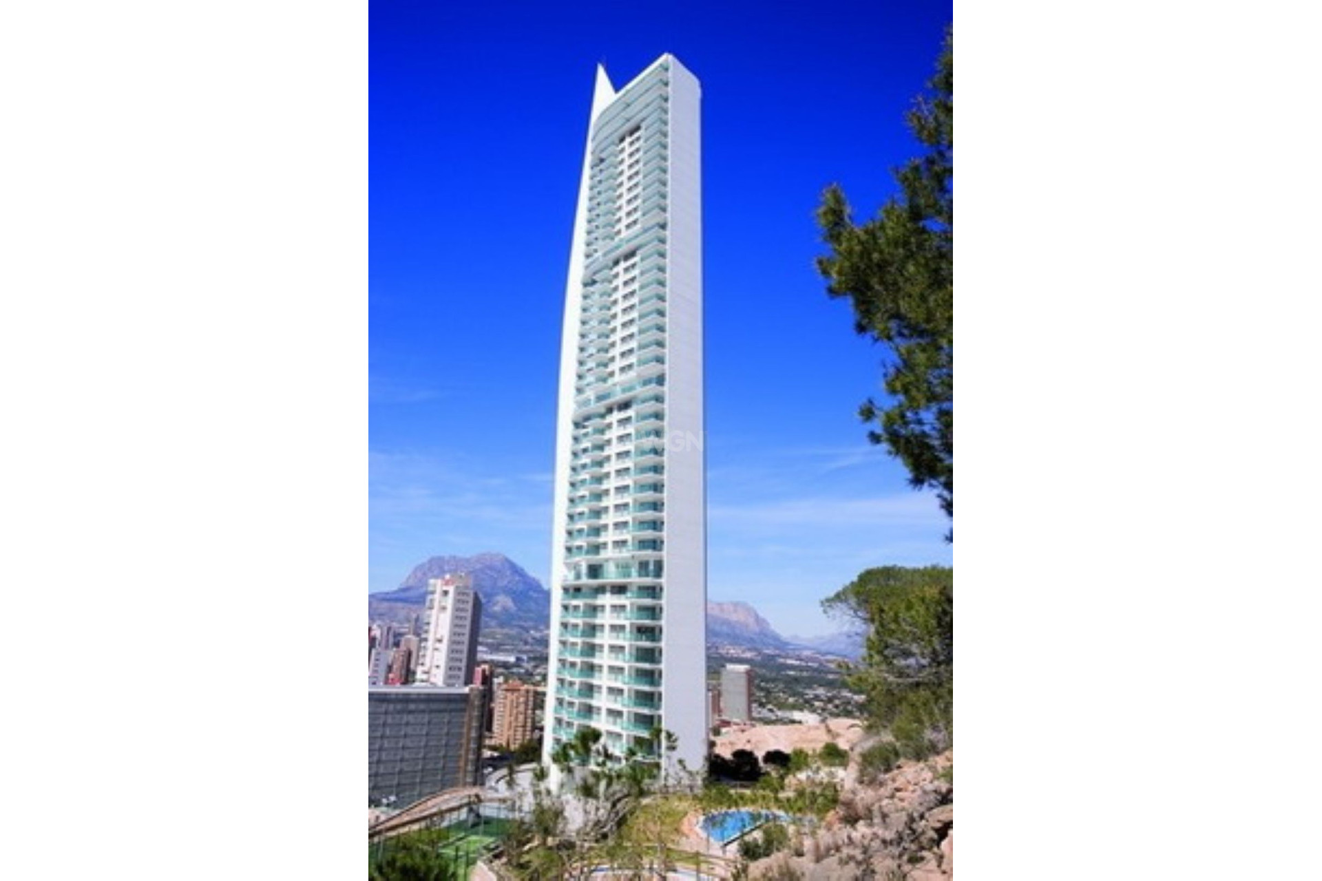 Reventa - Apartamento / piso - Benidorm - Costa Blanca