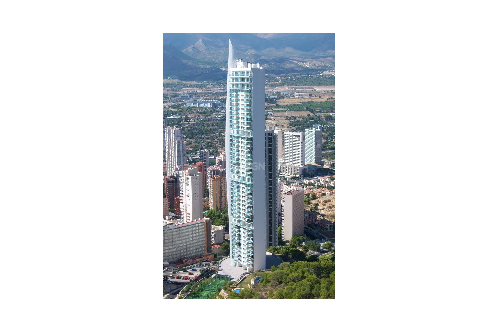 Reventa - Apartamento / piso - Benidorm - Costa Blanca