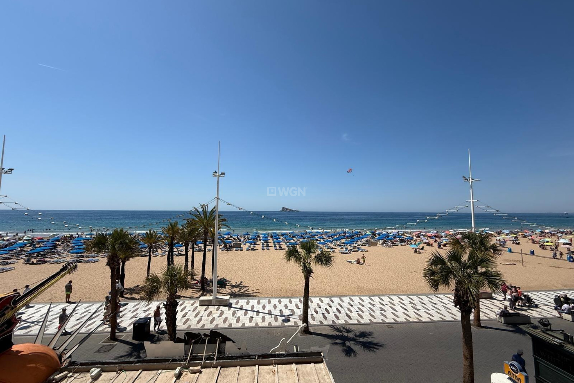 Reventa - Apartamento / piso - Benidorm - Costa Blanca