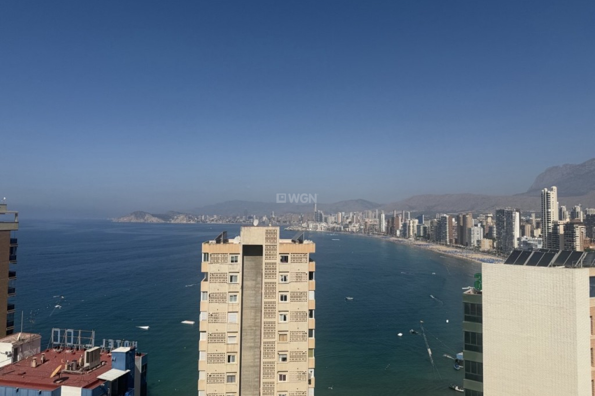 Reventa - Apartamento / piso - Benidorm - Costa Blanca