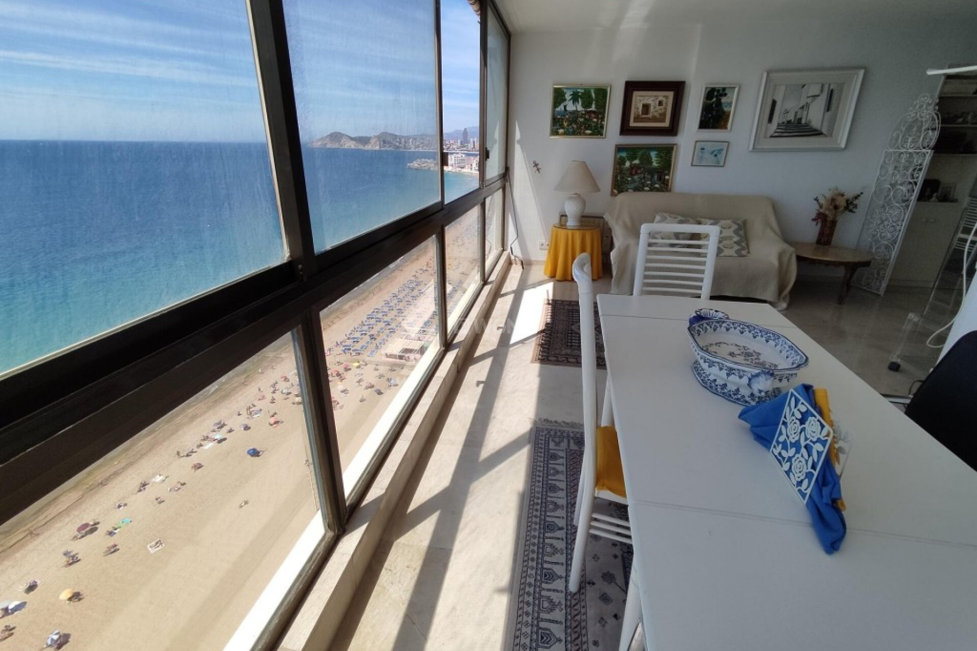 Reventa - Apartamento / piso - Benidorm - Costa Blanca
