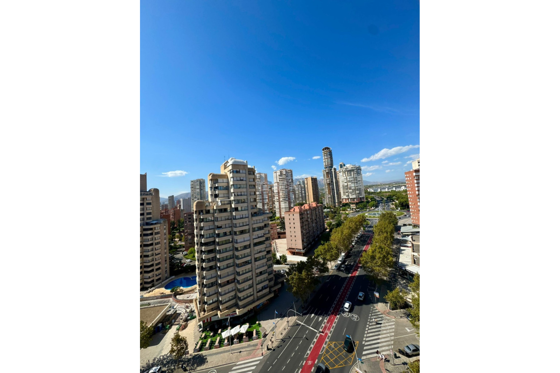 Reventa - Apartamento / piso - Benidorm - Costa Blanca