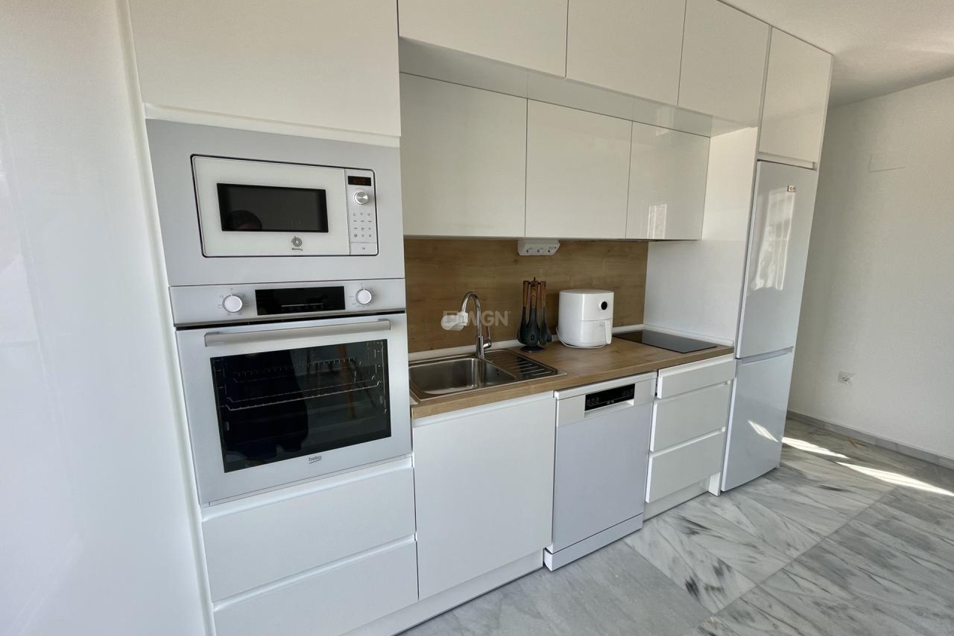 Reventa - Apartamento / piso - Benidorm - Costa Blanca