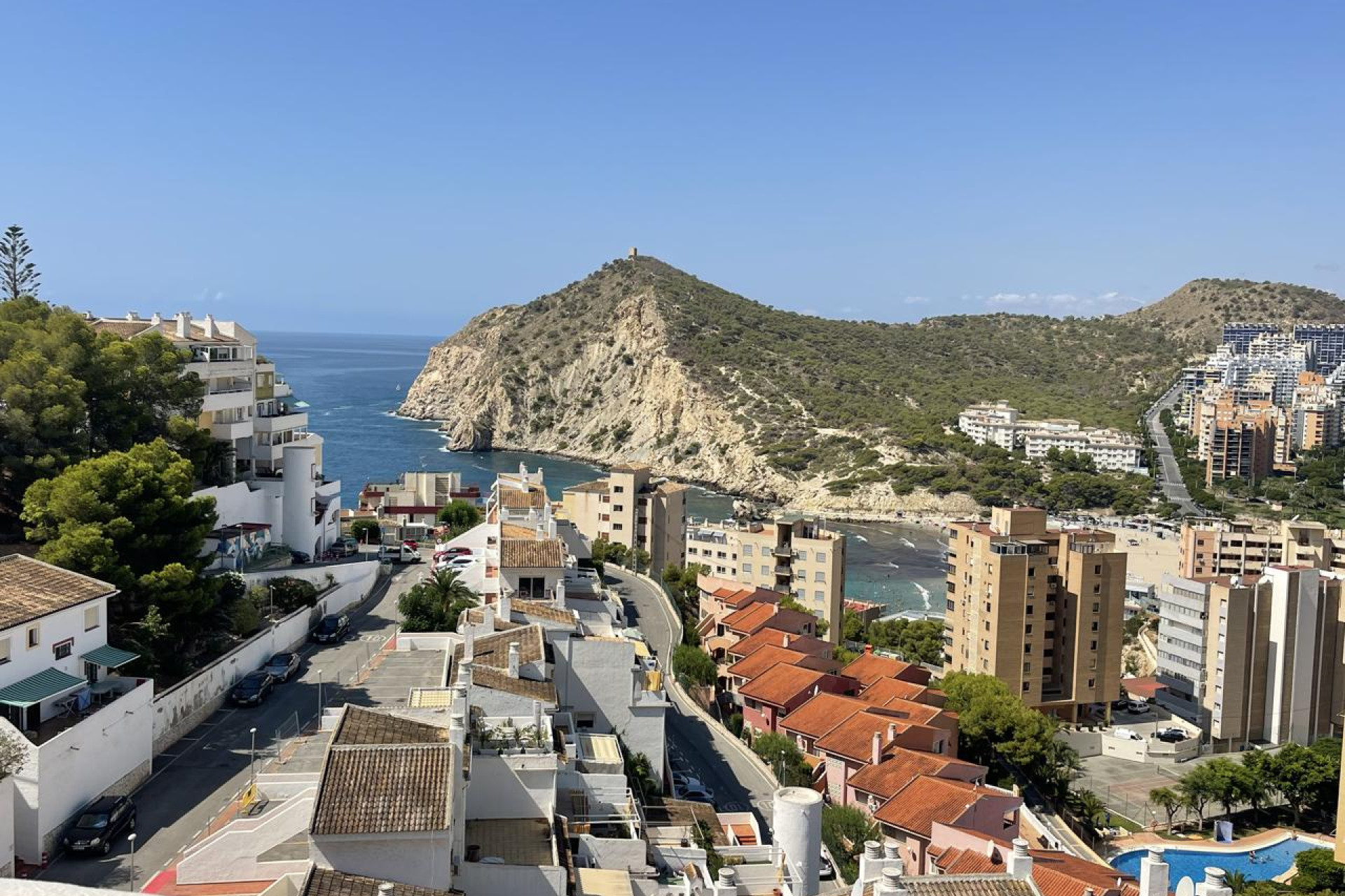 Reventa - Apartamento / piso - Benidorm - Costa Blanca