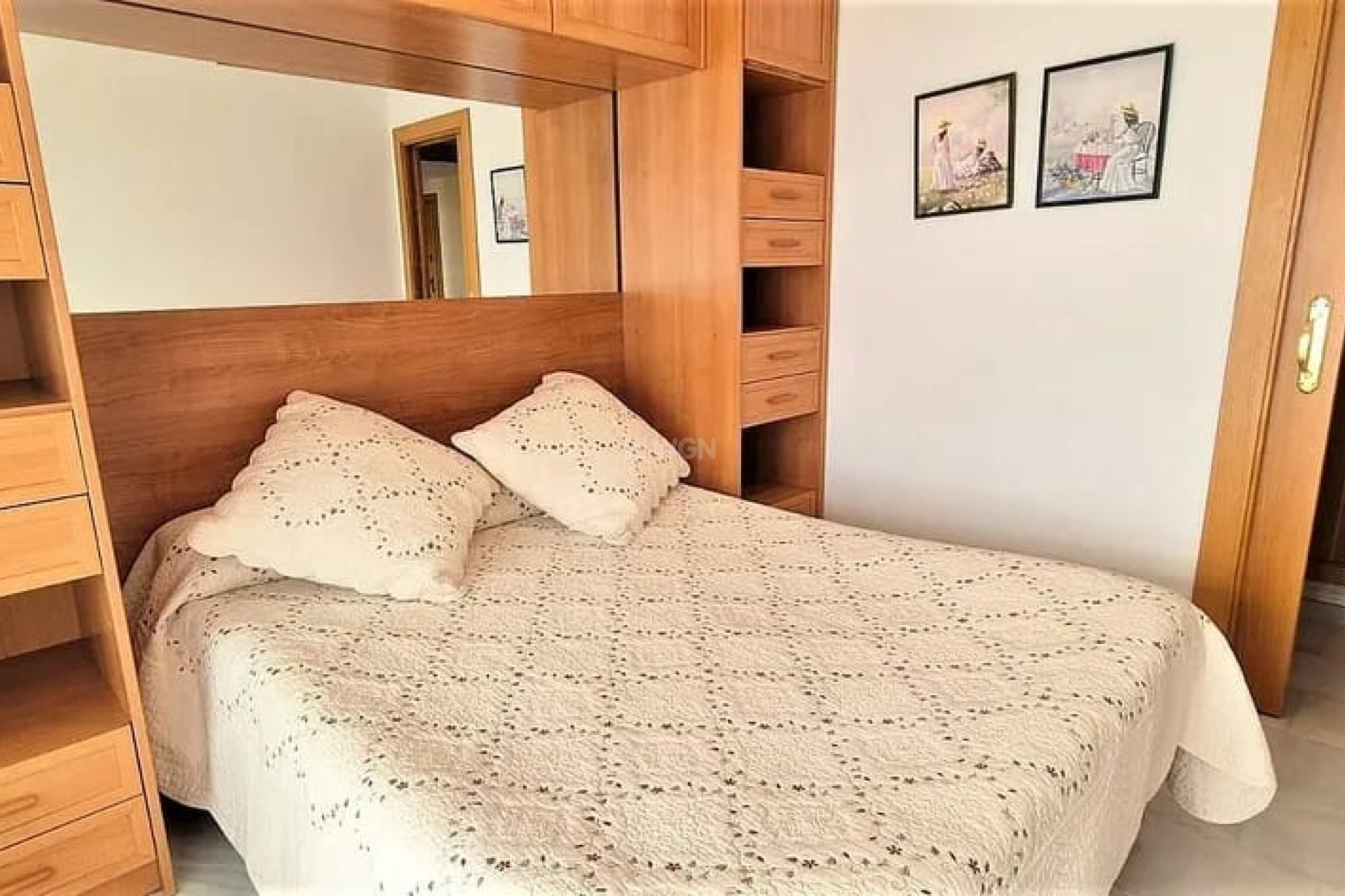 Reventa - Apartamento / piso - Benidorm - Costa Blanca