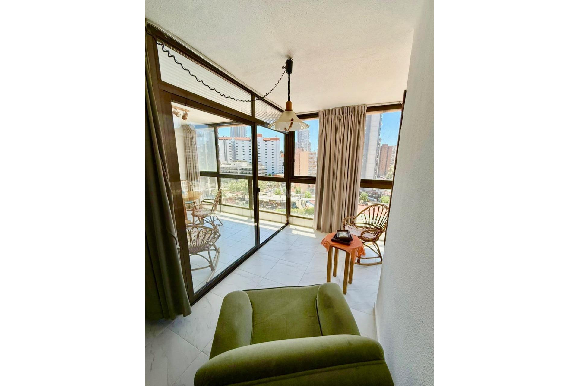 Reventa - Apartamento / piso - Benidorm - Playa De Levante