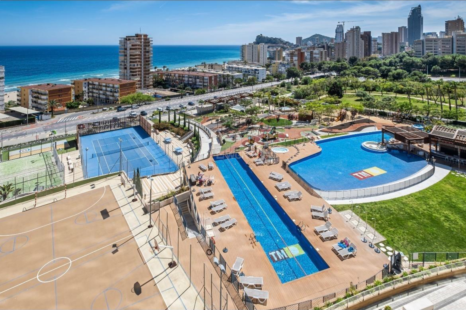 Reventa - Apartamento / piso - Benidorm - Playa de Poniente