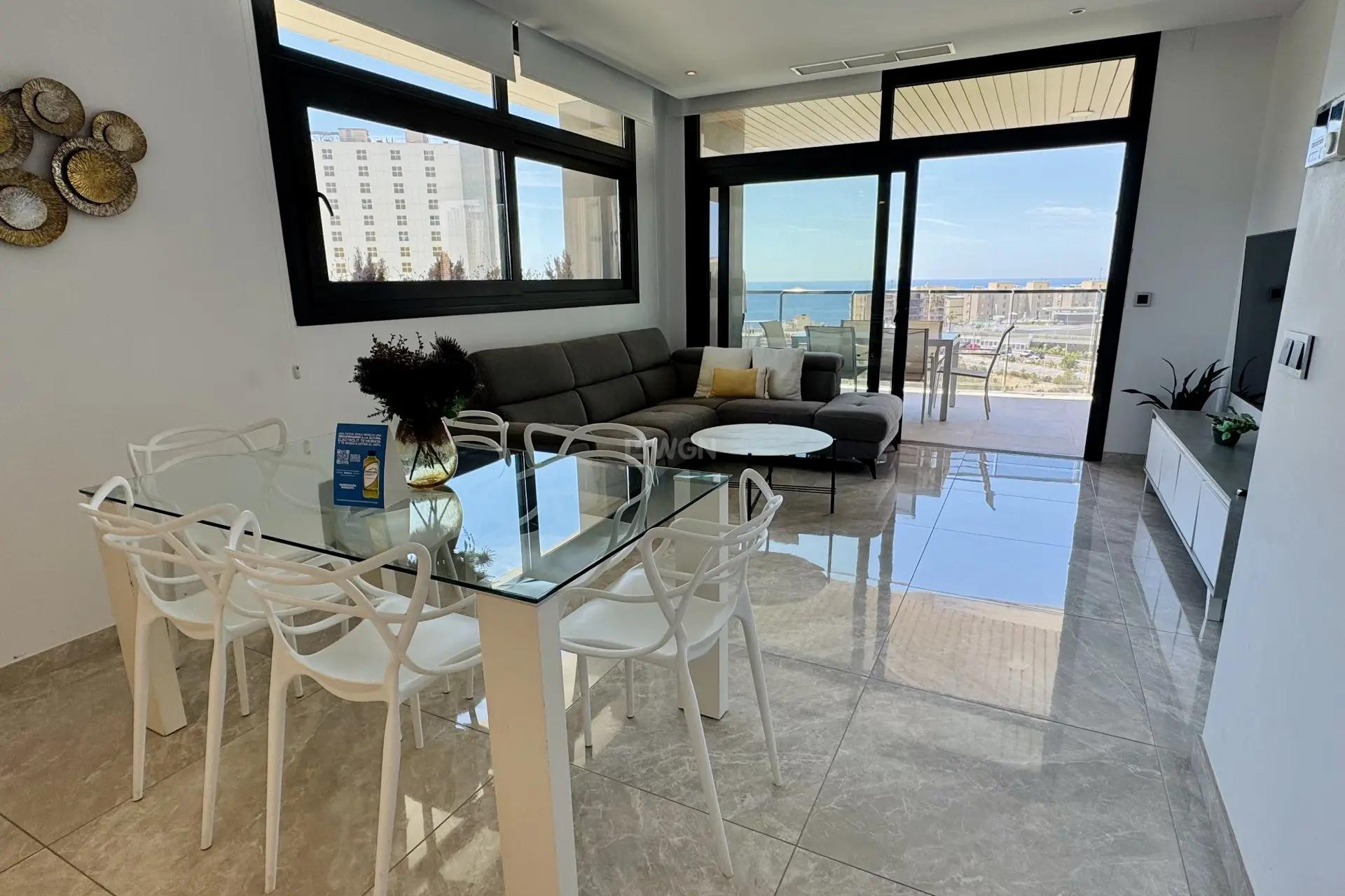Reventa - Apartamento / piso - Benidorm - Playa de Poniente