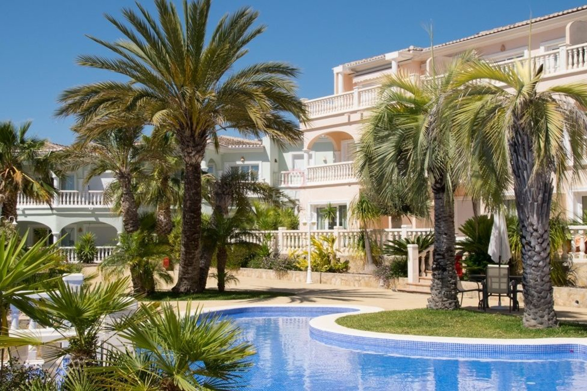 Reventa - Apartamento / piso - Benissa - Costa Blanca