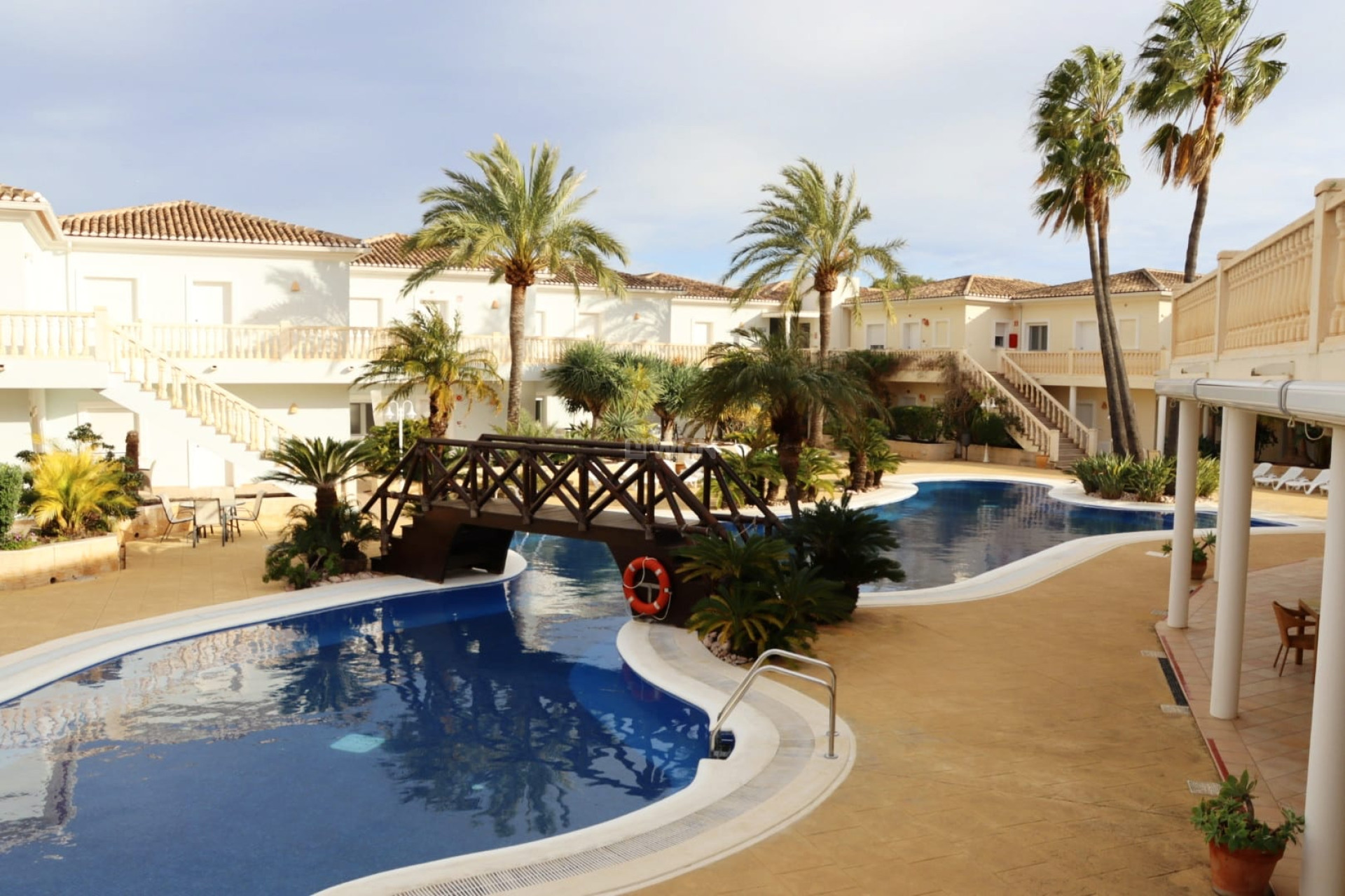 Reventa - Apartamento / piso - Benissa - Costa Blanca