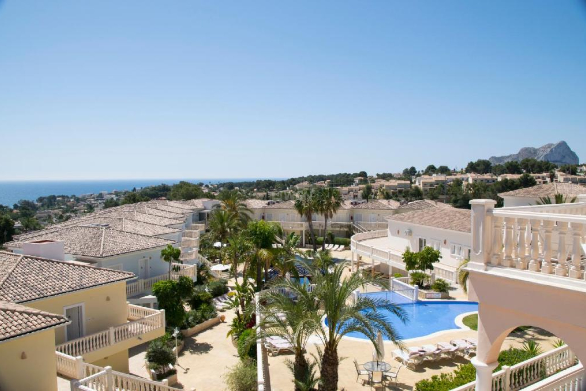 Reventa - Apartamento / piso - Benissa - Costa Blanca