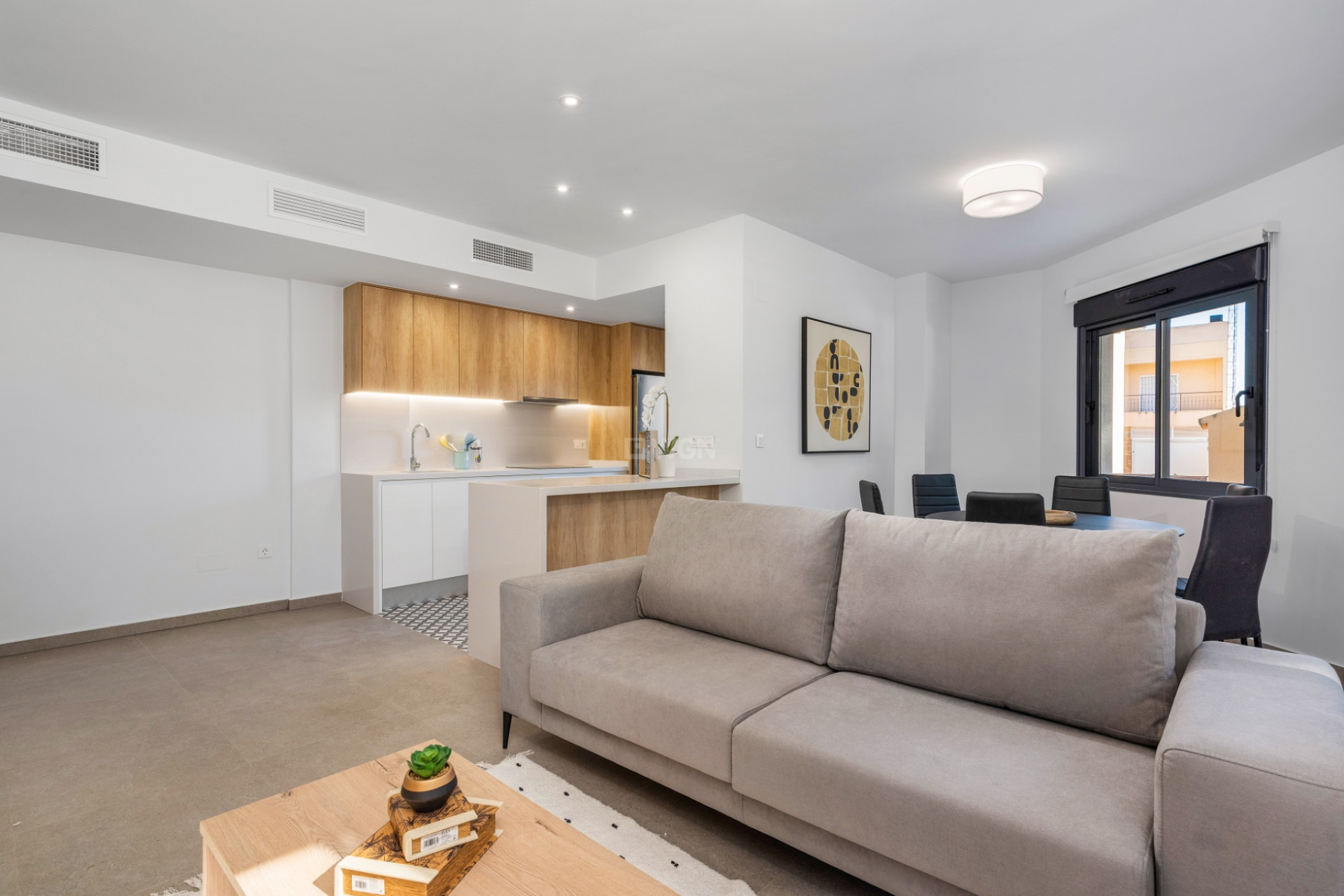 Reventa - Apartamento / piso - Bigastro - Inland