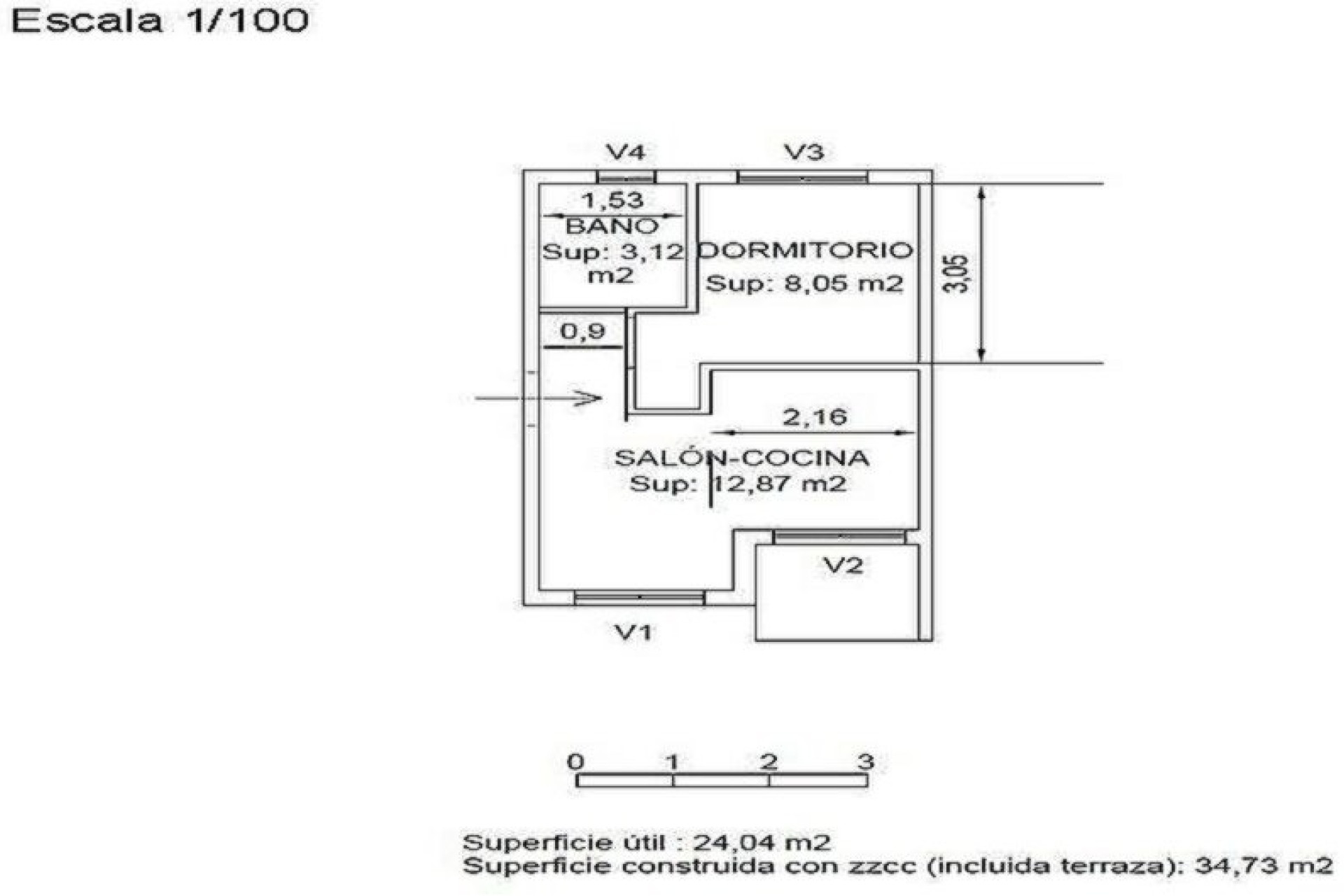 Reventa - Apartamento / piso - Blue Lagoon - Costa Blanca